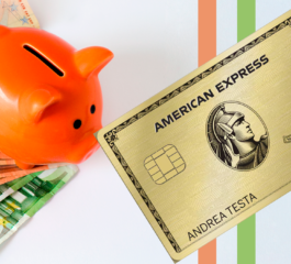 American Express – Carta di Credito Oro: costi, limiti e come richiederlo