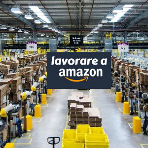 IMG: Lavorare su amazon