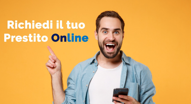 Prestito Personale Online: fino a €60.000 con rate flessibili e risposta rapida